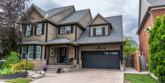 1739 Fengate Drive, Mississauga