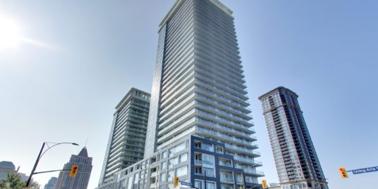 2607-360 Square One Drive, Mississauga