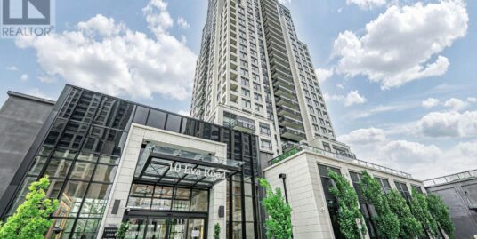 10 Eva Road Unit 2308, Toronto – For Lease