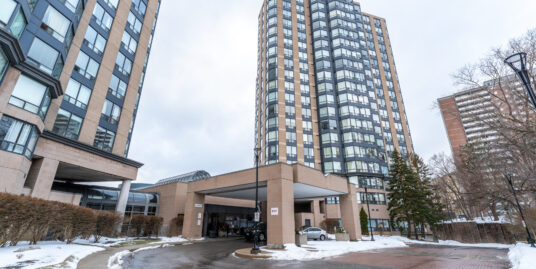 709 – 3 Hickory Tree Road, Toronto