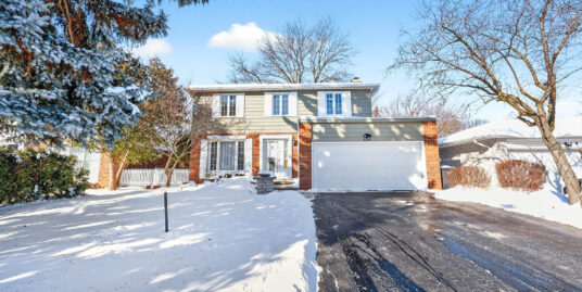 2133 Perran Drive, Mississauga