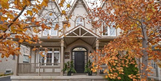 7108 Gablehurst Crescent, Mississauga