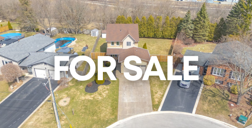 200 Morrison Drive, Caledonia