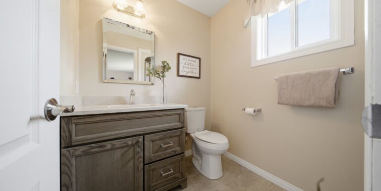 21 ensuite bath